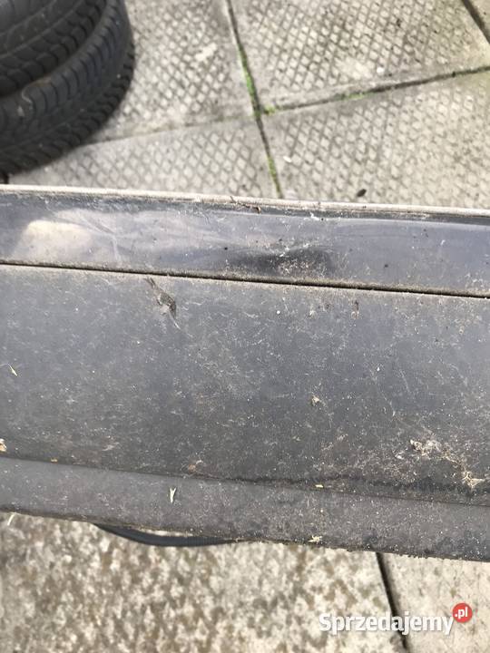 Zderzak tyl Touareg 7L6 osobowe Kozy