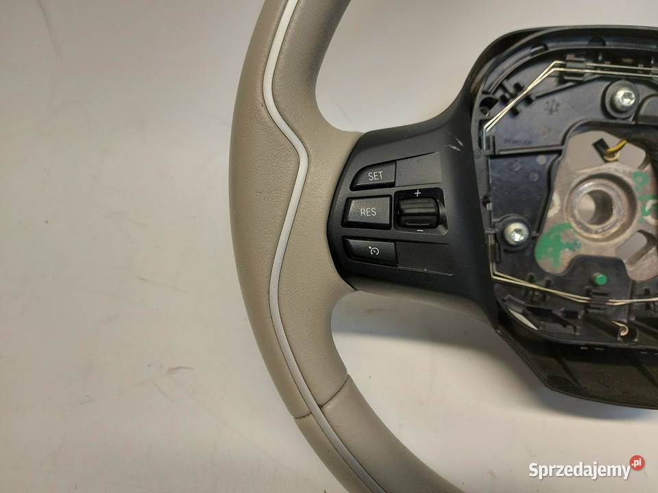 BMW i3 i01 REX Kierownica multimedialna 6870163 osobowe