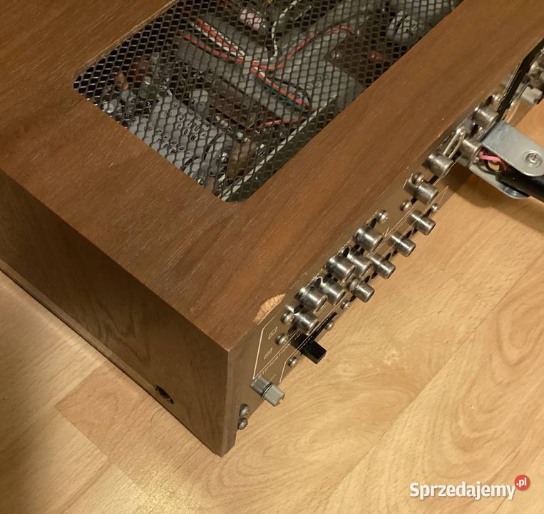 Amplituner Wzmacniacz KENWOOD KR2120 SPRAWNY pomorskie Gdynia