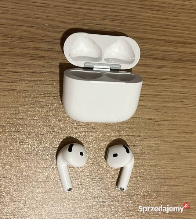 Airpods 4 mazowieckie