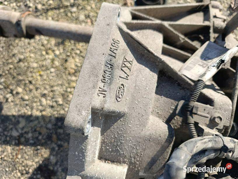 SKRZYNIA BIEGÓW MANUALNA FORD FOCUS II MK2 16 Rudziniec