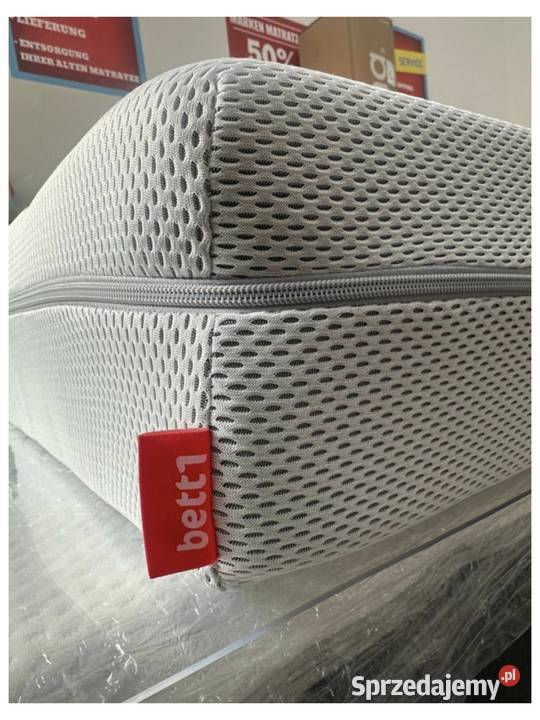Niemiecki 180x200 Materac BodyGuard Bett1 H4 i