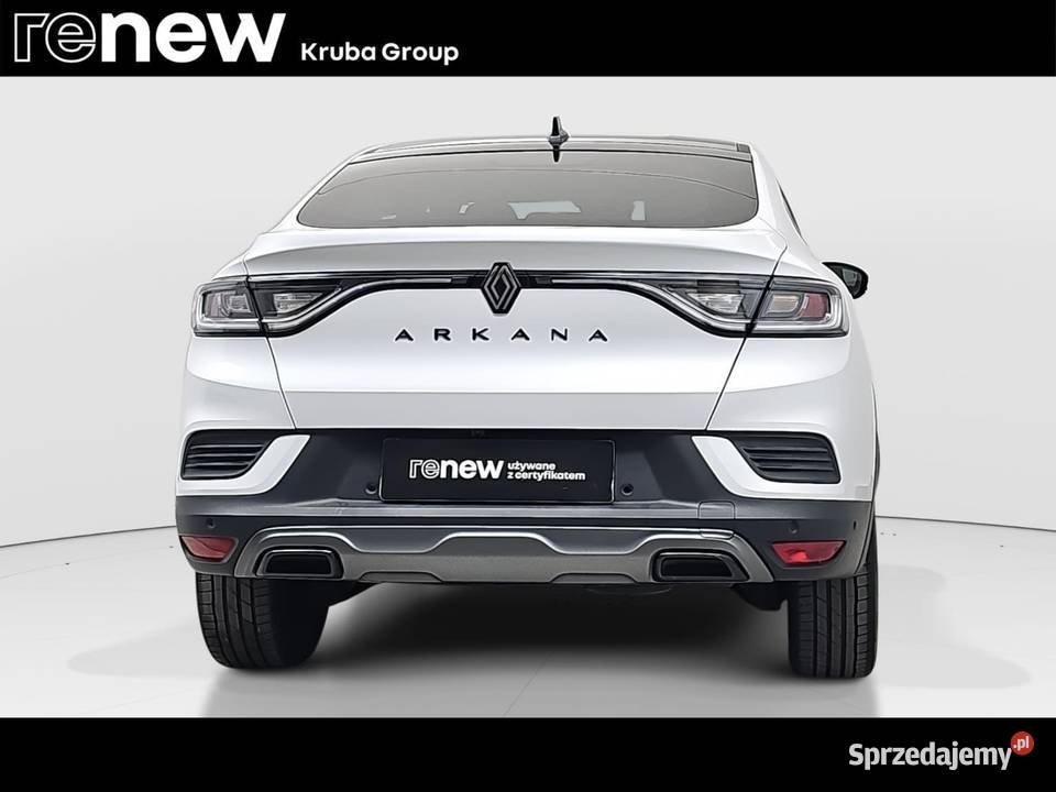 Arkana 13 TCe mHEV esprit Alpine EDC Arkana