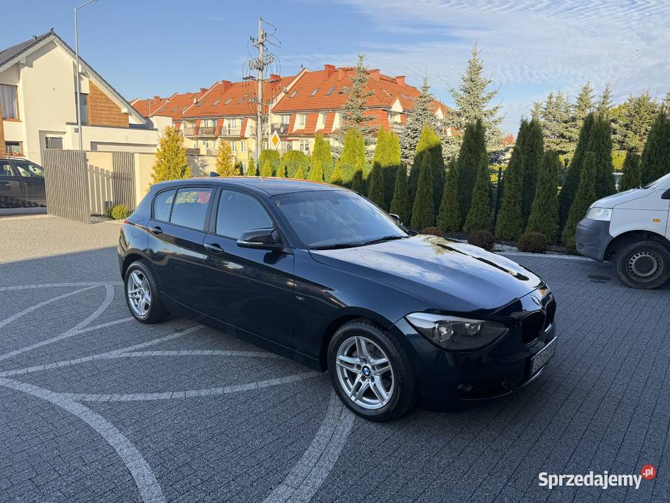 BMW f20 urbanline automat wymianie rozrządu