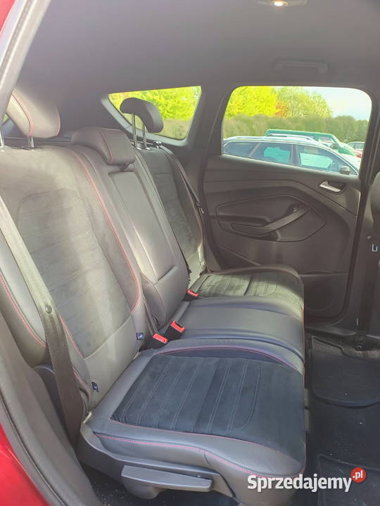 Sprzedam Ford Kuga 2019 15 ecoboost STLINE manualna