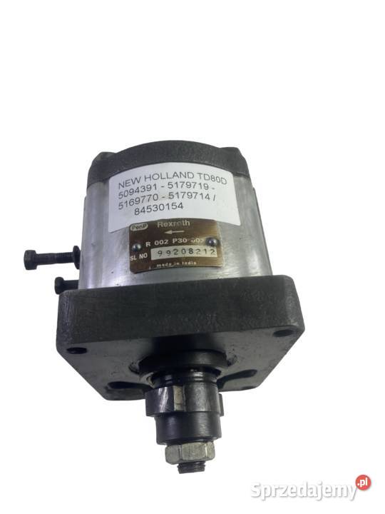 POMPA PODNOŚNIKOWA HOLLAND CASE 5094391 5179719 Kielce