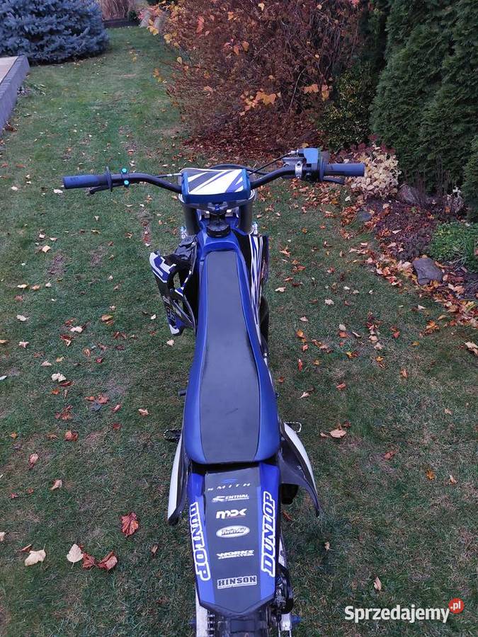 Sprzedam Yamahe yz 85 2003 Yamaha Zamość