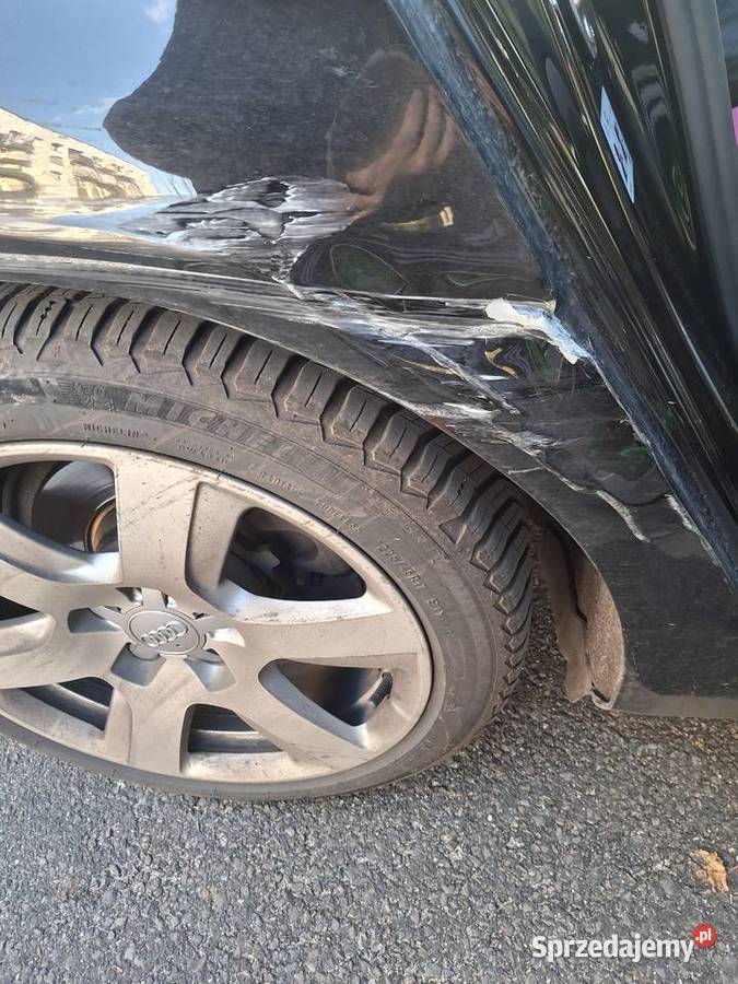 Audi A4 b8 20TDI lubuskie