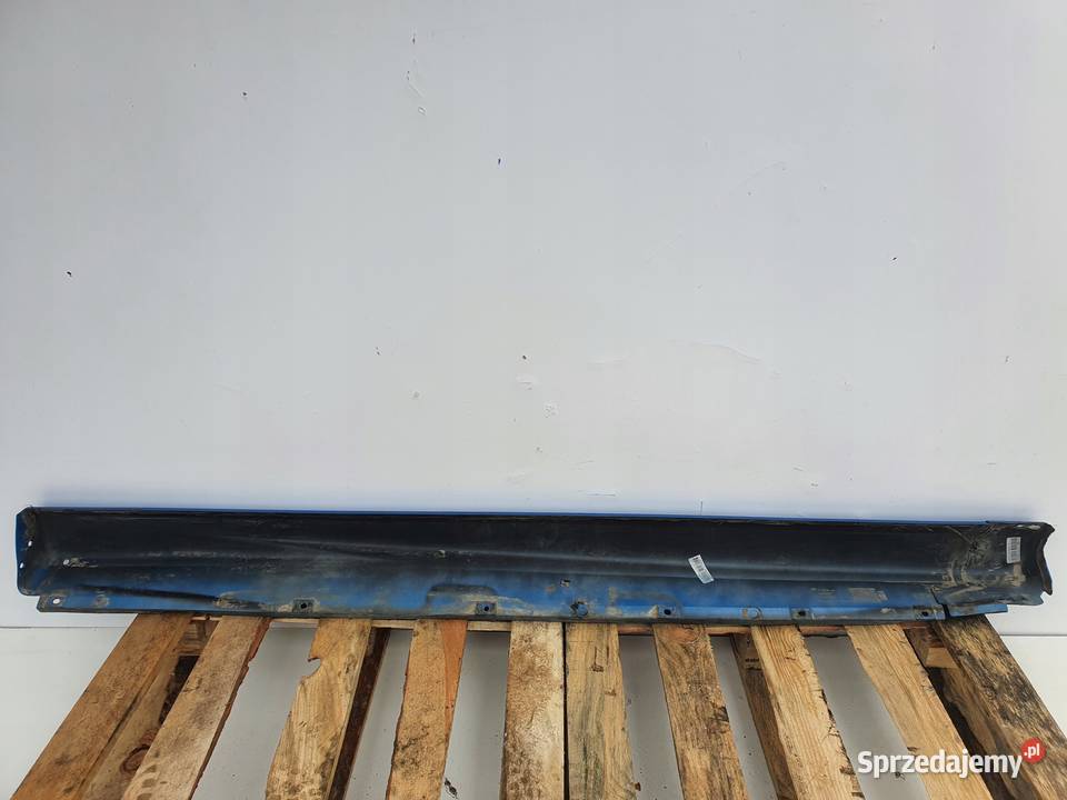Opel Meriva A OPC LISTWA PROGOWA LEWA próg lewy Rudka