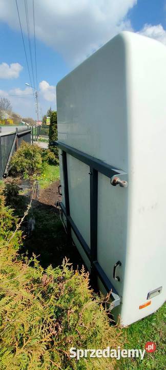 Plecak Bagażnik SprinterVWLT Hrubieszów