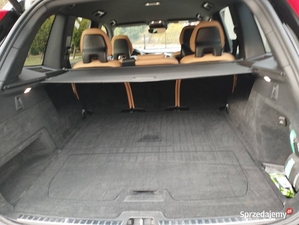 Volvo XC90 D4 2018r gniazdo AUX Strzegowo