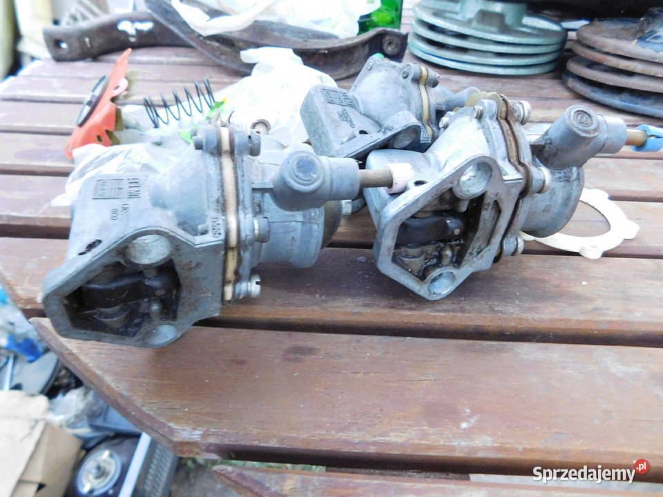 3 Sztuki Pomp Paliwa fiat 126p Kęty