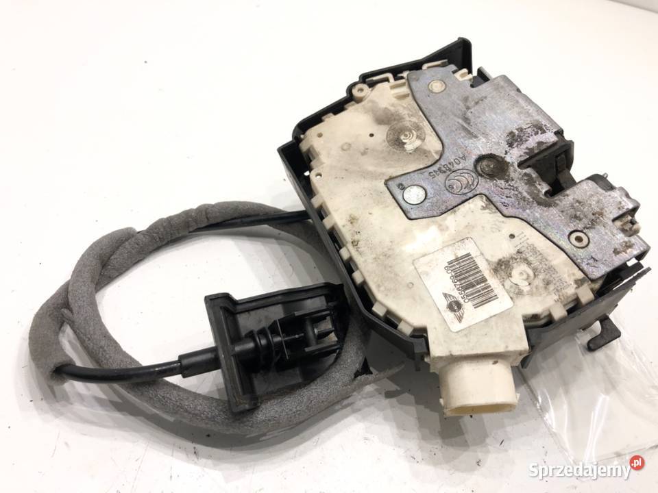 ZAMEK DRZWI PRAWY PRZÓD MINI R56 Hatchback Zamki, wkładki i kluczyki