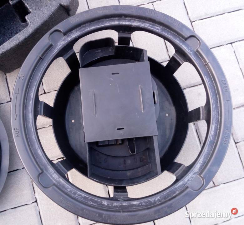 Zestaw Koła Zapasowego Mercedes S W221 ORYGINAŁ Rawa Mazowiecka