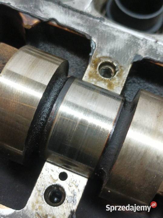 GŁOWICA KOMPLETNA 9650352580 20 16V Peugeot 307 osobowe