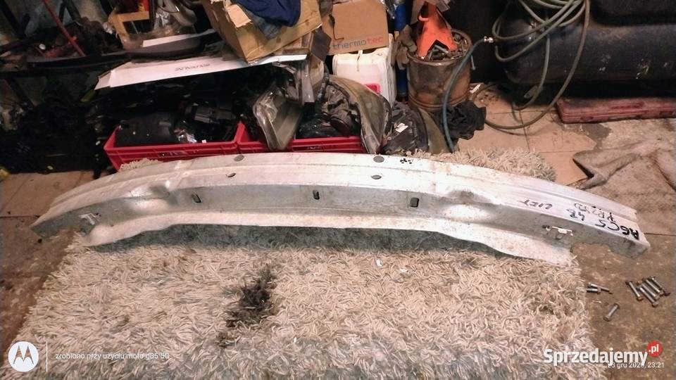 Belka wzmocnienie zderzaka przód Audi A6 C5 4b Lubin sprzedam