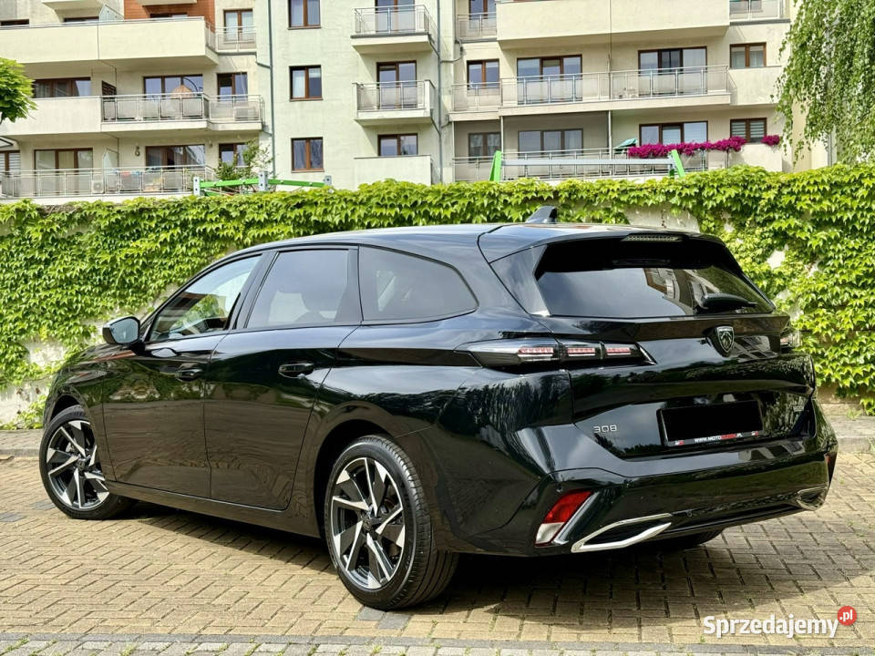 Peugeot 208 SW Allure Pack Business elektrochrom. lusterka boczne Tarnowskie Góry