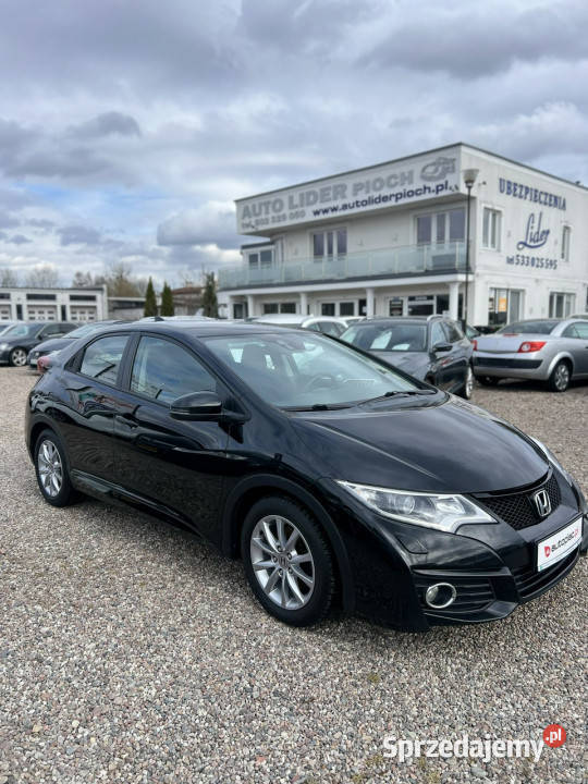 Honda Civic 5DR IX 2011 211000km Słupsk sprzedam