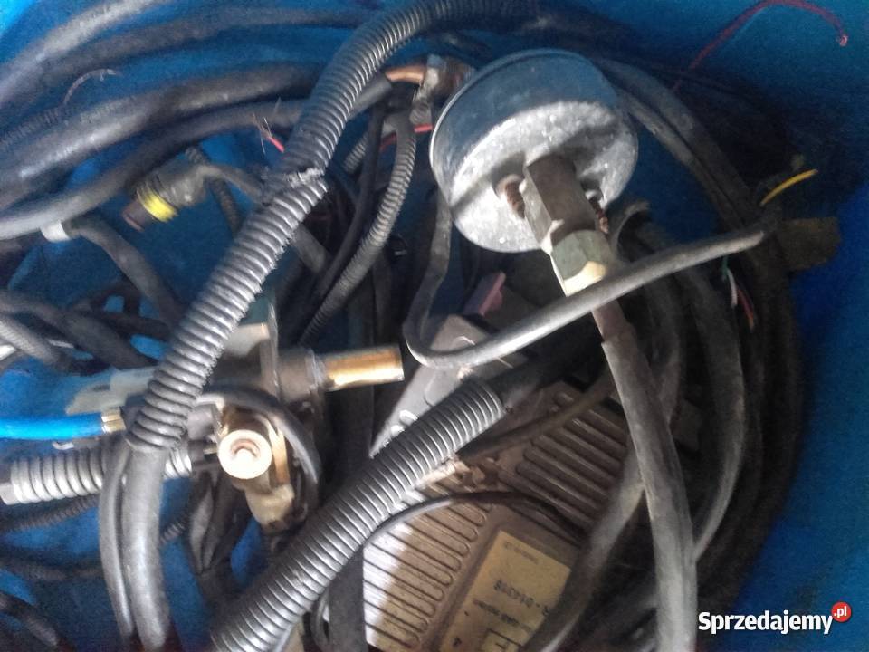 Instalacja LPG sekwencja do silników 12 14 Ksawerów