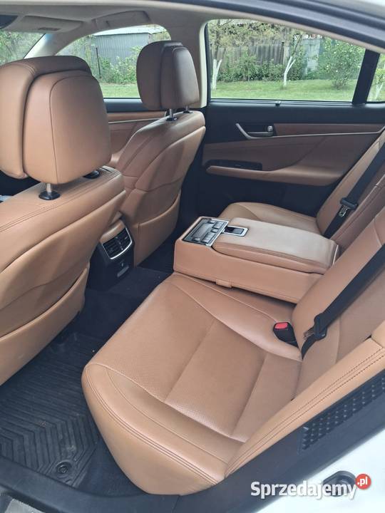 Lexus GS450H 350 lubelskie Dorohusk-Osada
