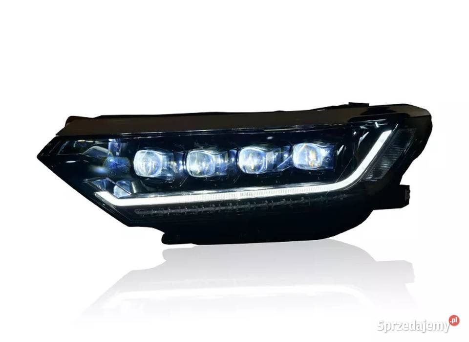 NOWE lampy przednie lampa przód VW Passat B8 Bełchatów