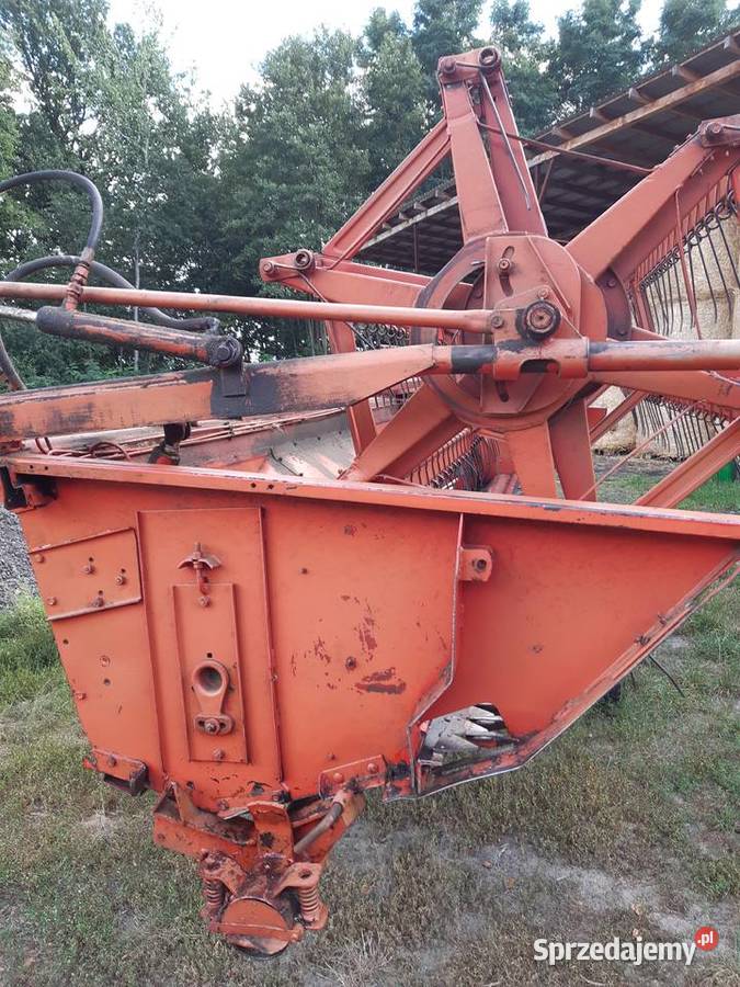 Heder do bizona Z056 rekorda Z058 nowy typ Radomyśl Wielki sprzedam