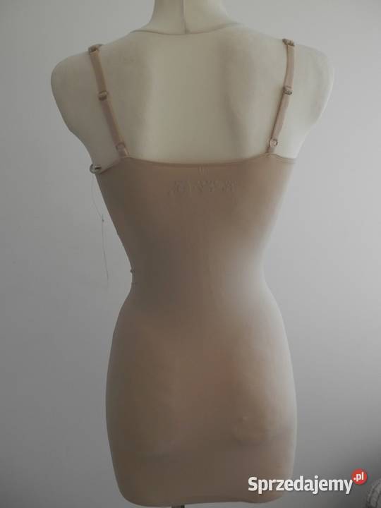 Koszulka Halka Wyszczuplająca Modelująca Łomża