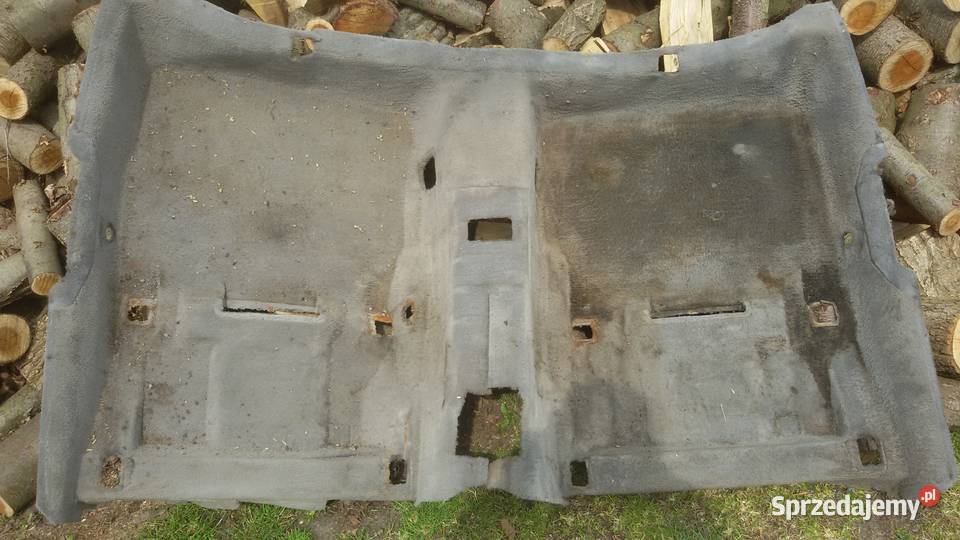 Mercedes 124 podlokietnik boczki dywan blotnik Oleśnica