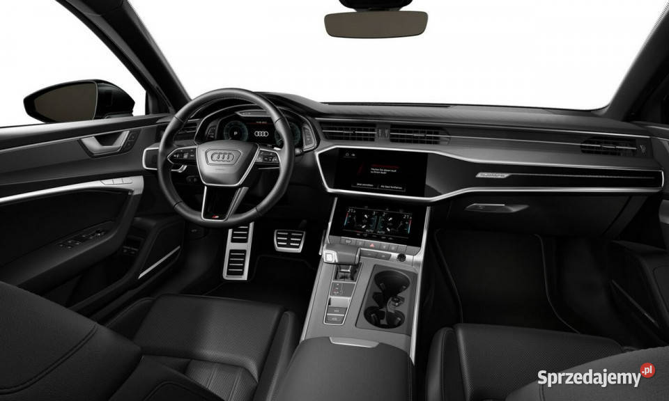 Audi A6 Avant 55TFSIe Quattro Stronic Sline BO elektrochrom. lusterko wst. Kielce sprzedam
