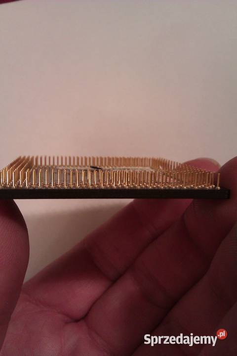 Intel Pentium MMX 200 FV80503200 SY060 SOCKET 7 Warszawa