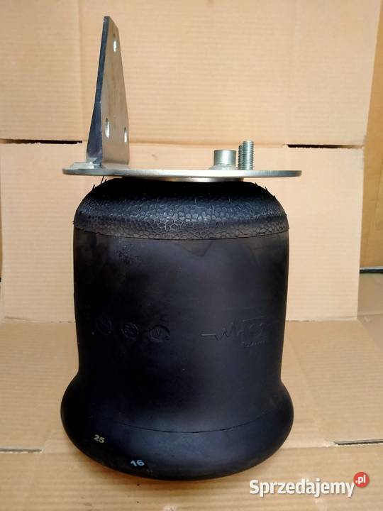 IVECO PODUSZKA ZAWIESZENIA 500378267 NOWA ciężarowe Kargowa