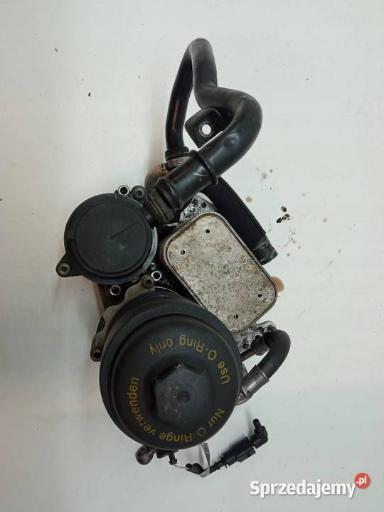 OBUDOWA FILTRA OLEJU 059115397AF 30 TDI Audi A4 osobowe