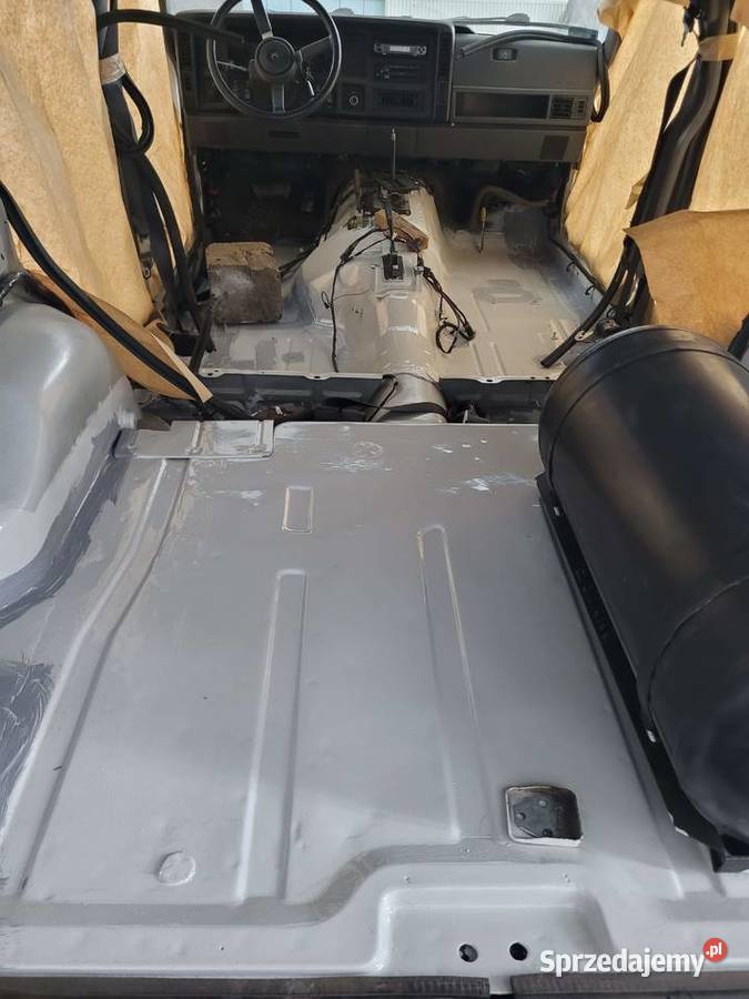 Jeep Cherokee II 40 XJ Środa Śląska