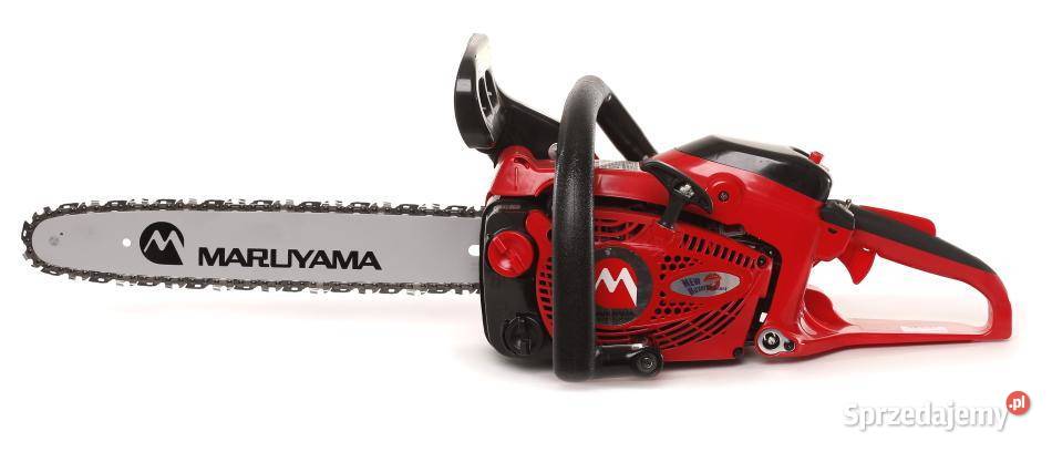 MARUYAMA MCV3101S PIŁA PILARKA PRZECINARKA Piły wielkopolskie Opalenica sprzedam