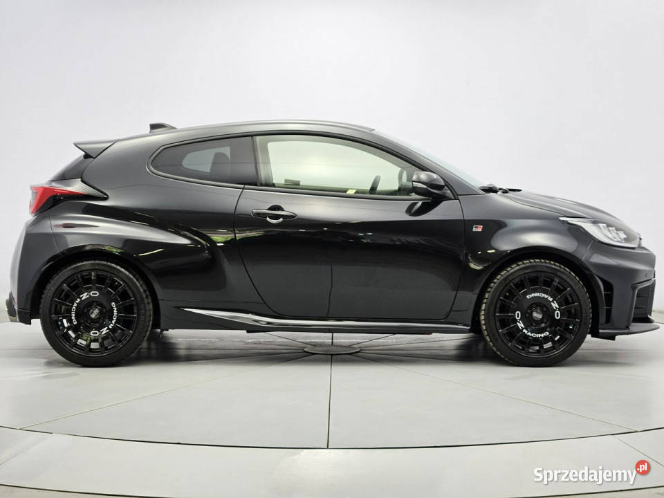 Toyota Yaris GR Z Polskiego Salonu Faktura Vat światła do jazdy dziennej