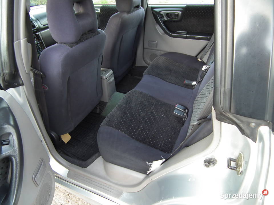 Subaru Forester 19BG nieuszkodzony Subaru