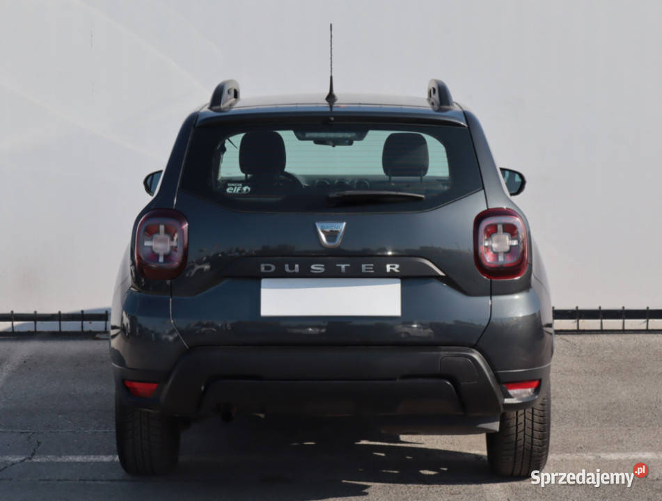 Dacia Duster 15 Blue dCi nieuszkodzony Samochody osobowe lubelskie