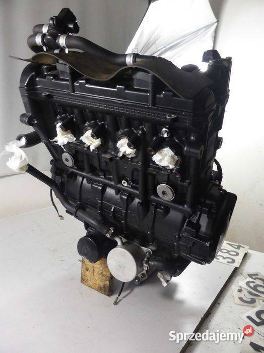 Suzuki GSXS 750 przebieg 9400 1723r silnik sprzedam
