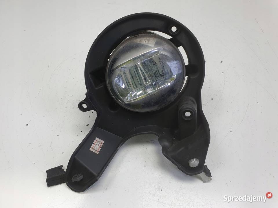 Toyota CHR CHR PRAWY HALOGEN PRZECIWMGIELNY Rudka