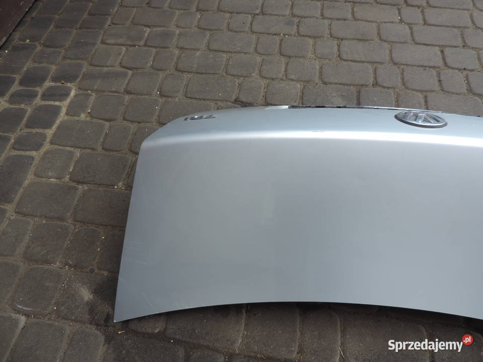 KLAPA TYŁ TYLNA BAGAŻNIKA VW BORA LA7W Klapy bagażnika Nowy Sącz