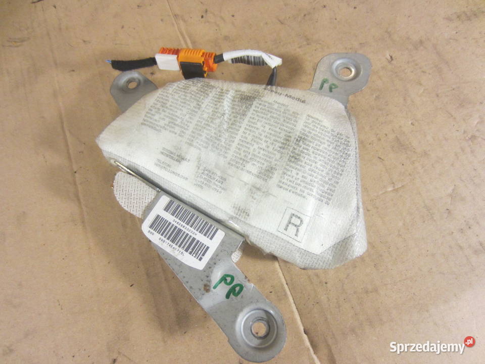 Poduszka powietrzna airbag drzwi prawy BMW E39 zachodniopomorskie Szczecin