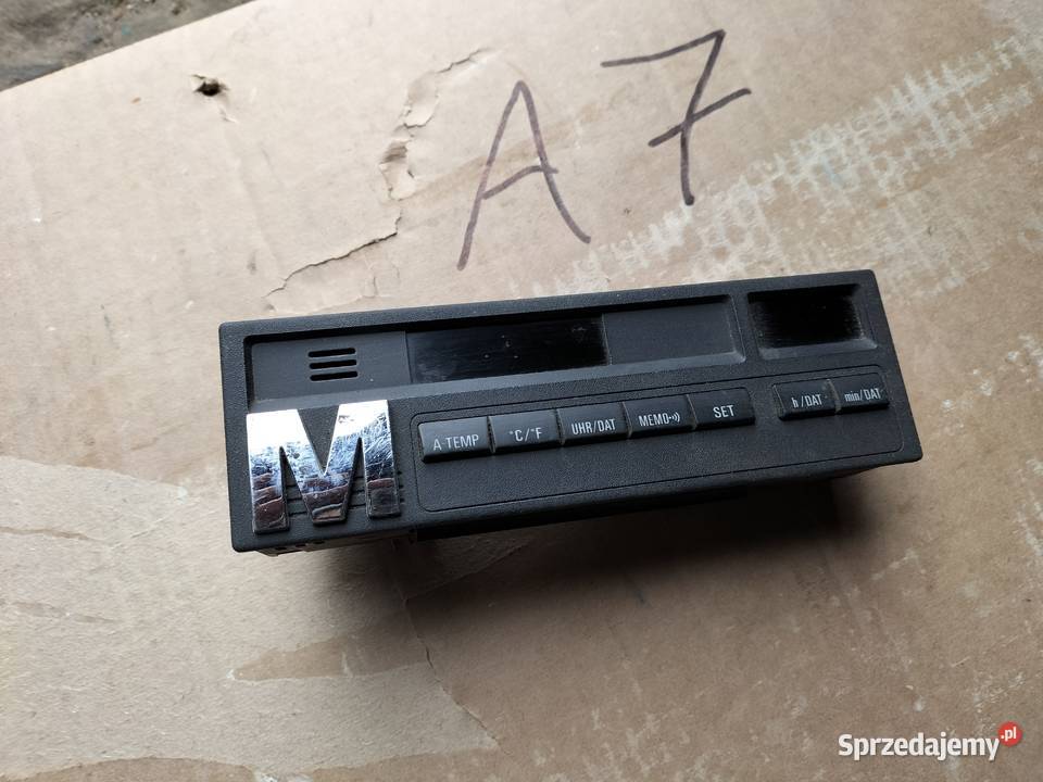 PANEL NAWIEWU KLIMATYZACJI BMW E36 Kamień-Kolonia