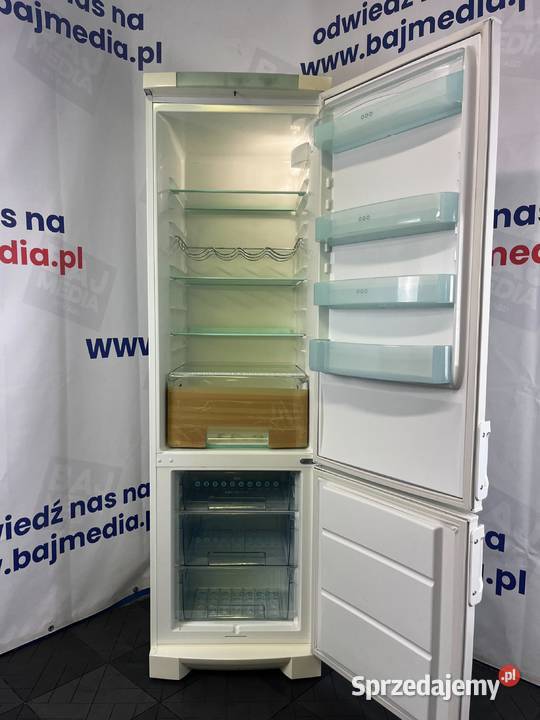 LODÓWKA Electrolux Klas A DostawaGwarancja Wiejca