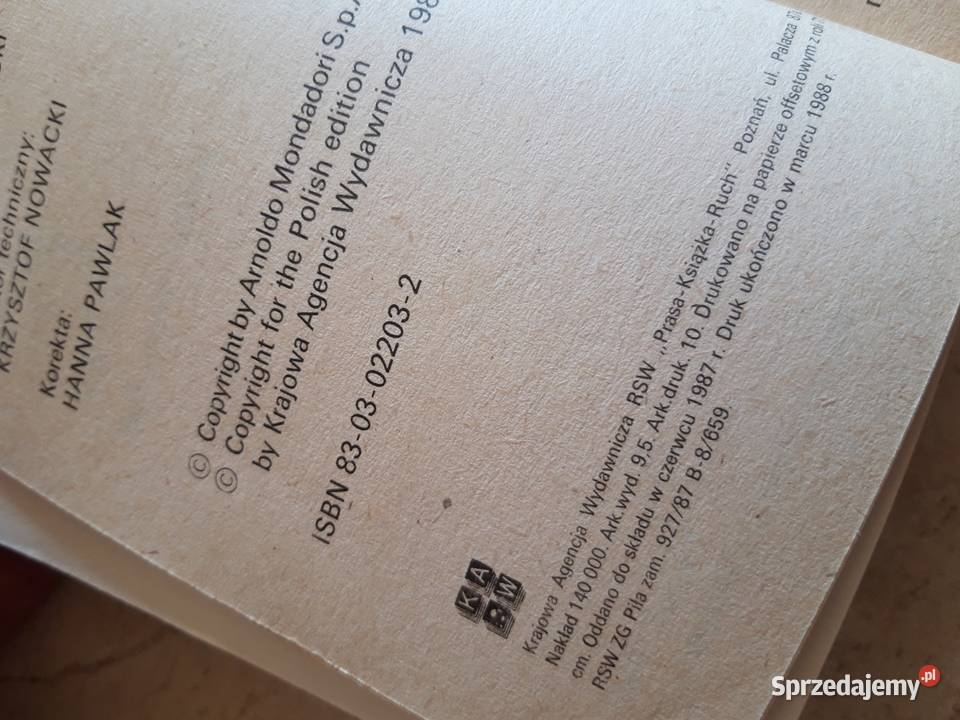 Zabiję Cię 12 listopada Giorgio Scerbanenco Bielsko-Biała