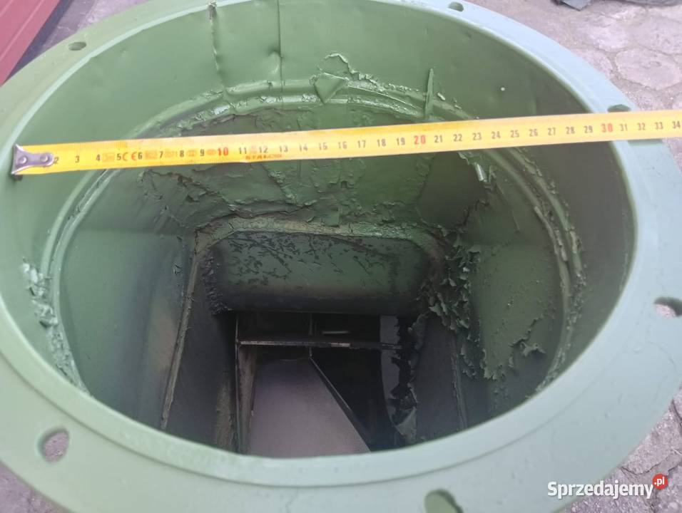 Wentylator Spanex 250 Wejherowo