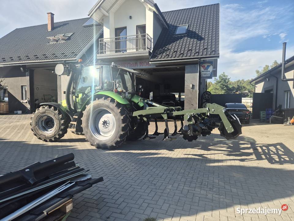Ciągnik Deutz Fahr Agrotron 85 klima 40h WOM 540/1000 obr. sprzedam
