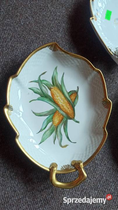 Patera listek B G Kjobenhavn Made in Denmark pomorskie Gdańsk