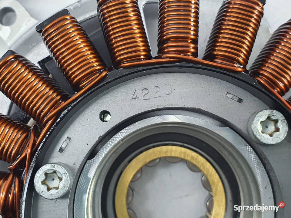 Alternator Stator Bmw R 1200 Gs Adv Rs Czujniki łódzkie Łódź