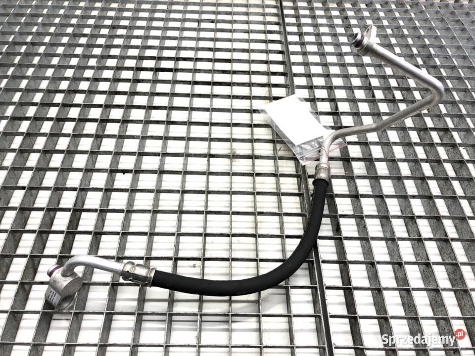 RURKA KLIMATYZACJI SKODA KAMIQ 2Q0816721E 10 115 Motoryzacja sprzedam