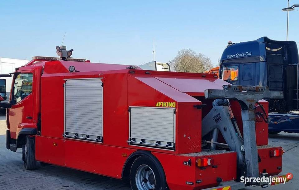Holownik pomoc drogowa 6x2 DAF CF tez w leasing Warszawa sprzedam